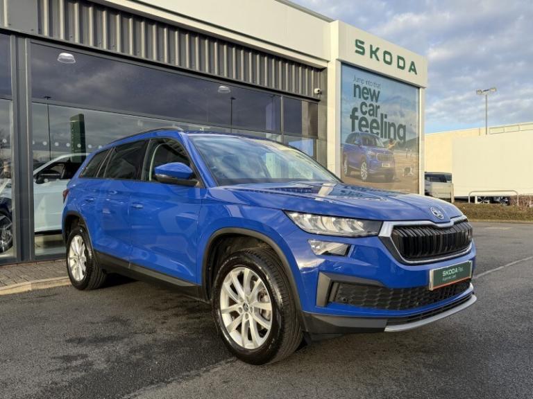 SKODA KODIAQ 2.0 TDI SE Drive 5dr DSG