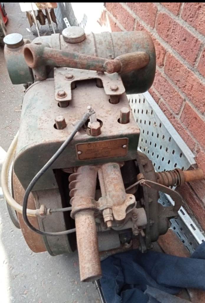 Petters Engine