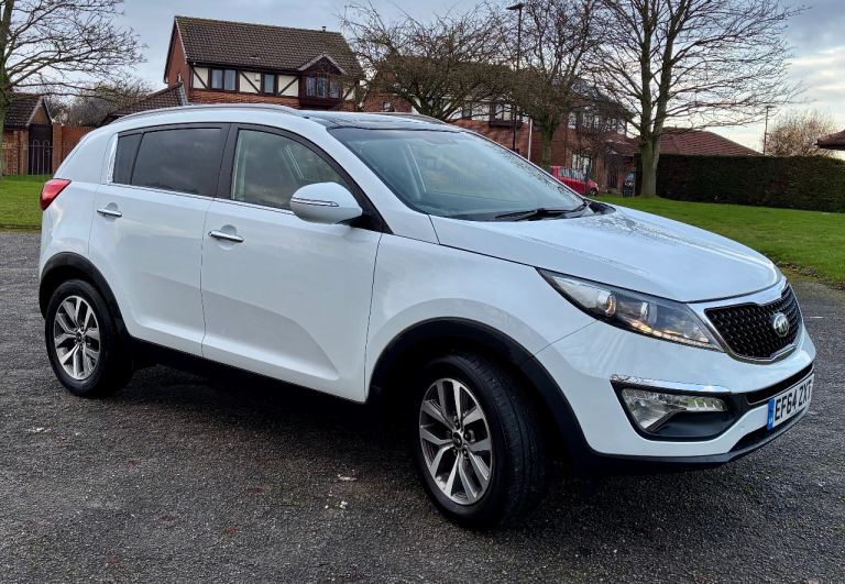 2015 Kia SPORTAGE 2 1.6 GDI 58k miles