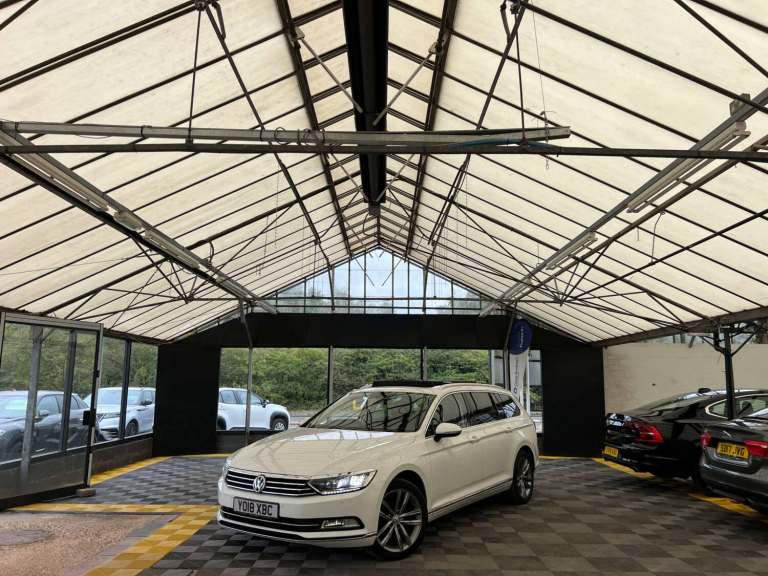 2018 Volkswagen Passat 2.0 Passat GT TDI BlueMotion Technology Semi-Auto 5dr Estate Diesel Automatic