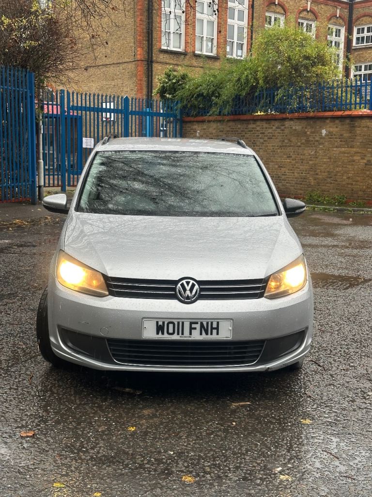 Volkswagen Touran 2011 1.4 Petrol Automatic