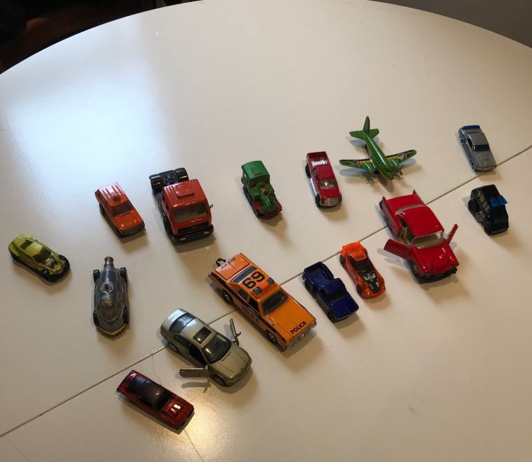 Mattel/Matchbox/Hot Wheels/Lesney and other Diecast Cars