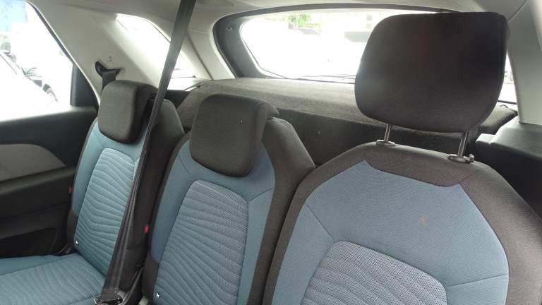 CITROEN C4 PICASSO 1.6 BlueHDi Feel Black Manual Diesel 2017