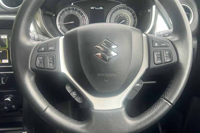  Suzuki Vitara 1.4 Boosterjet Mhev Sz5 Suv 5dr Petrol Hybrid Manual Euro 6 s/s