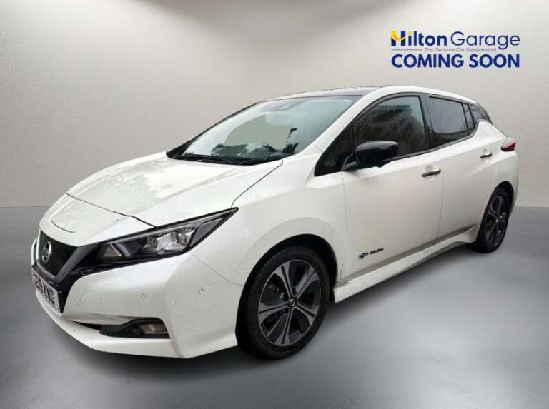 2019 Nissan Leaf 110kW Tekna 40kWh 5dr Auto HATCHBACK ELECTRIC Automatic
