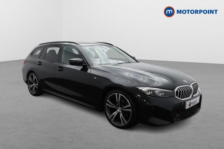 2022 BMW 3 Series 320i M Sport 5dr Step Auto ESTATE PETROL Automatic