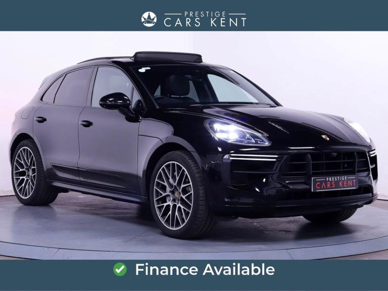 2019 Porsche Macan Turbo 5dr PDK ESTATE PETROL Automatic