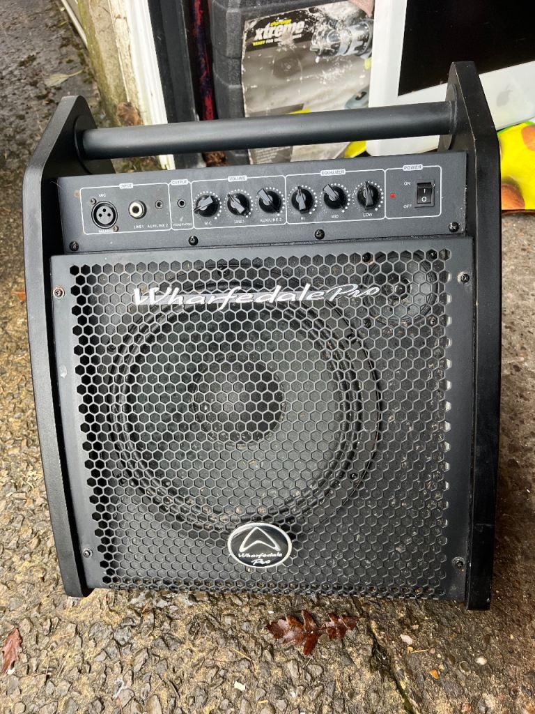 image for Wharfdale pro speaker 