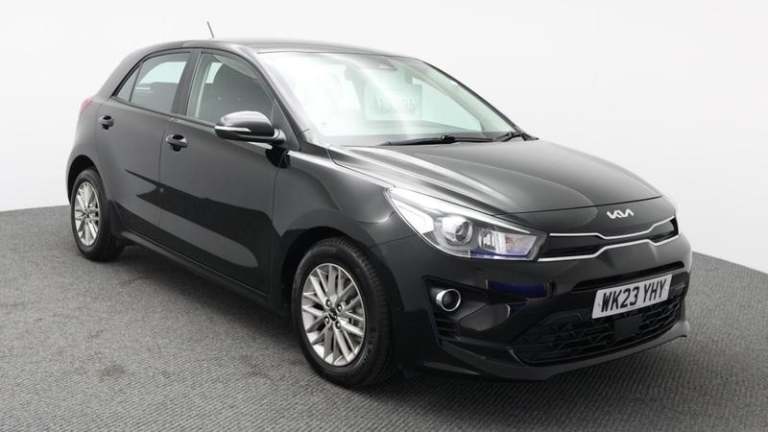 2023 Kia Rio 1.2 MPi ISG 2 Manual Hatchback Petrol Manual