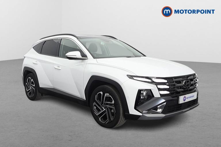 2025 Hyundai TUCSON 1.6T Plug-in Hybrid Ultimate 5dr Auto SUV Hybrid Automatic