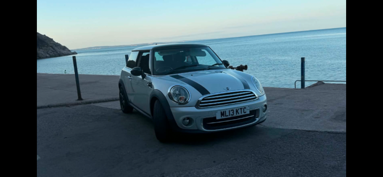 BMW Mini Cooper 1.6 2013