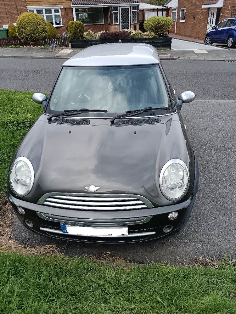 Mini R50 parklane breaking for spares, message what you after