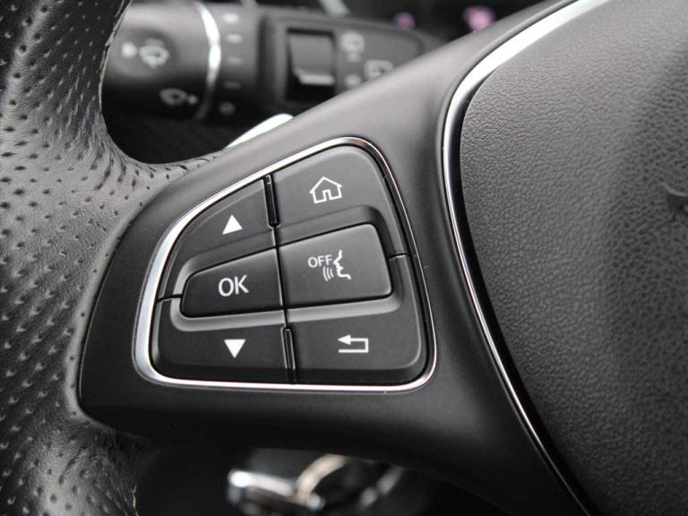 2024 Mercedes-Benz V-Class V300 d 237 AMG Line 5dr 9G-Tronic [Extra Long] MPV DIESEL Automatic