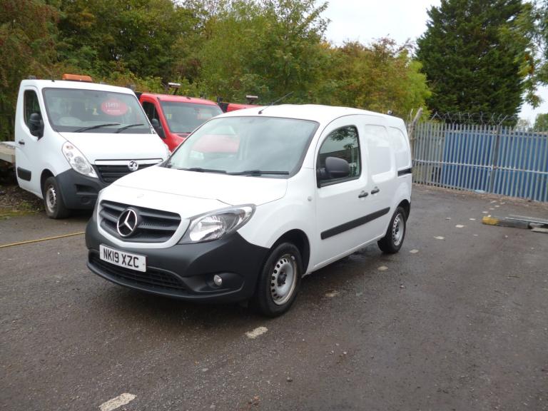 MERCEDES-BENZ CITAN 1.5 109 CDI BlueEfficiency 2019
