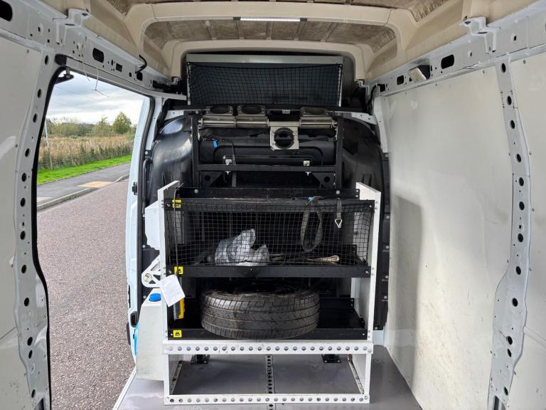 2021 (70) VAUXHALL MOVANO 2.3 Bi-TURBO 135 F3500 L2 H3 | REAR FULL TAIL LIFT VAN