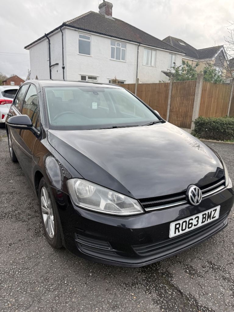 Volkswagen, GOLF, SE, Hatchback, 2013, Manual, 1598 (cc), 5 doors