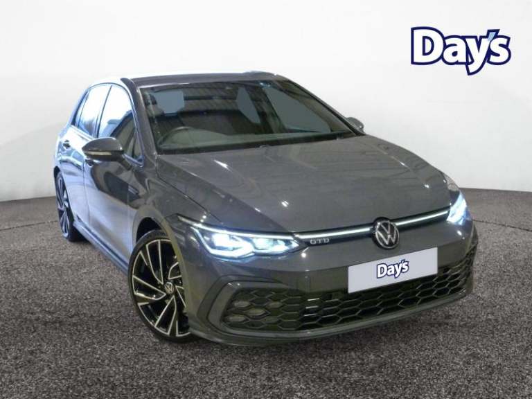 2021 Volkswagen Golf 2.0 TDI GTD Hatchback 5dr Diesel DSG Euro 6 (s/s) (200 ps) Automatic Hatchba...