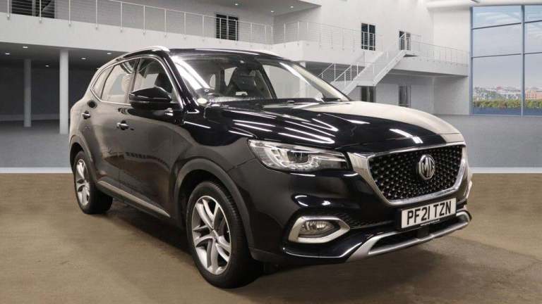 2021 MG MG HS 1.5 T-GDI Exclusive SUV 5dr Petrol DCT Euro 6 (s/s) (162 ps) ESTATE Petrol Automatic