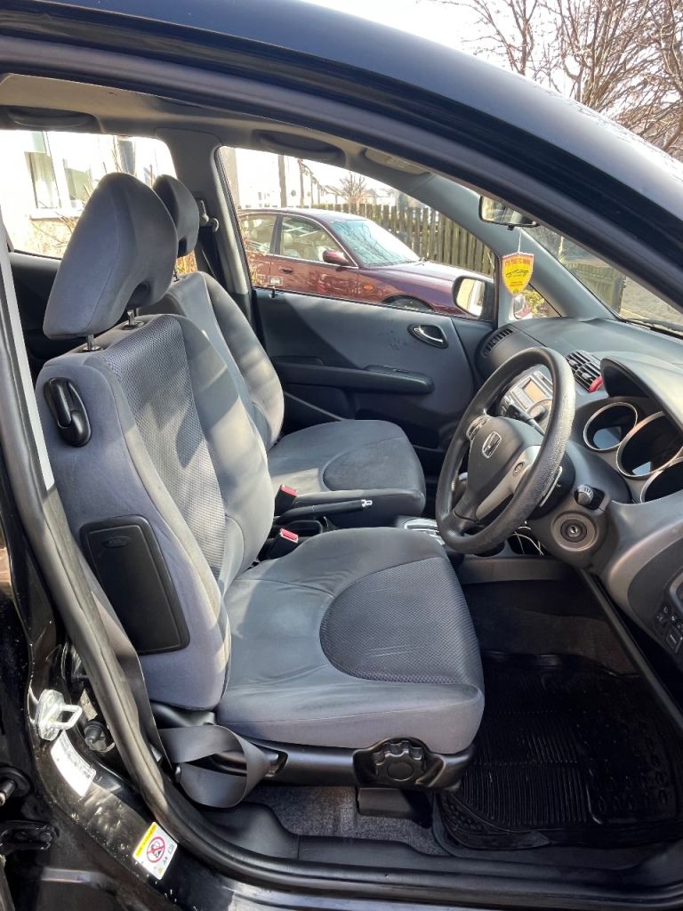 Honda, JAZZ, Hatchback, 2006, Semi-Auto, 1339 (cc), 5 doors