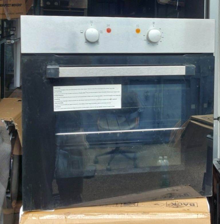 Cooke & Lewis Single Electric Fan Oven