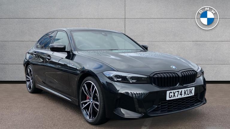2024 BMW 3 Series 320d M Sport Saloon SALOON Diesel/Electric Hybrid Automatic