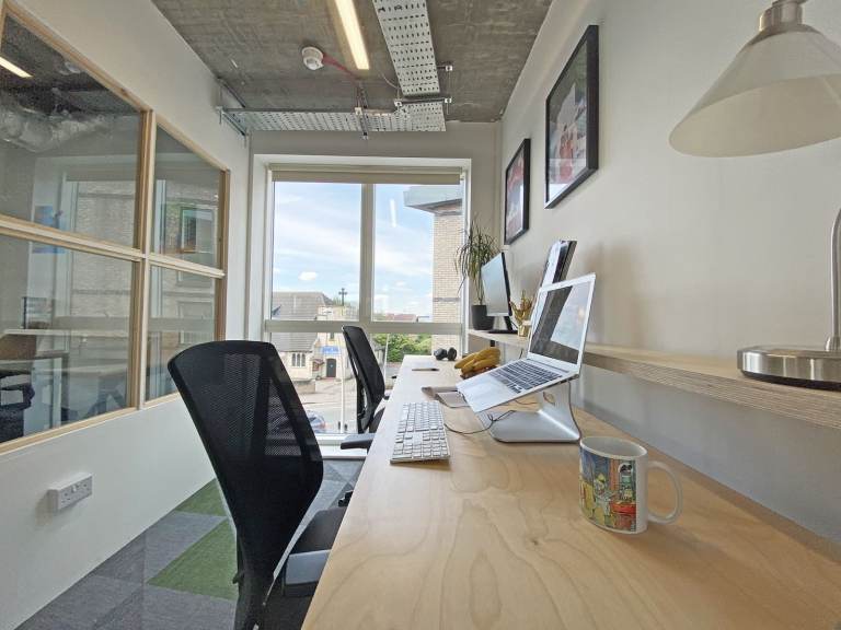 Private Office | Creative Space | Workspace | Commercial Unit In Leyton East London E10 