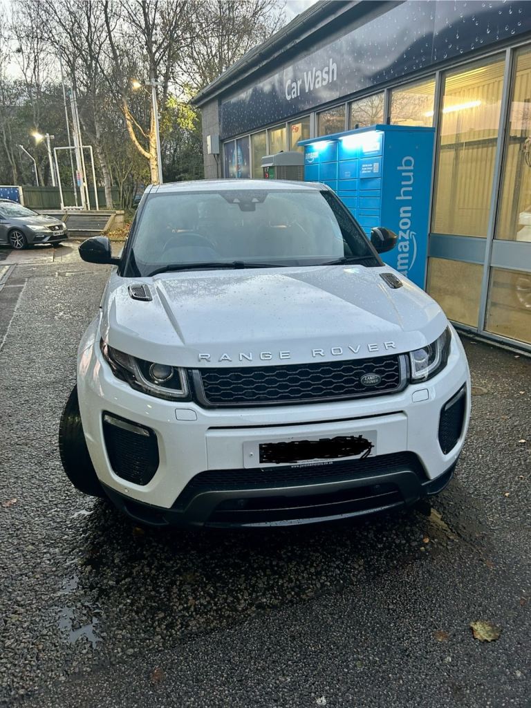 Land Rover, RANGE ROVER EVOQUE, Estate, 2018, Other, 1999 (cc), 5 doors