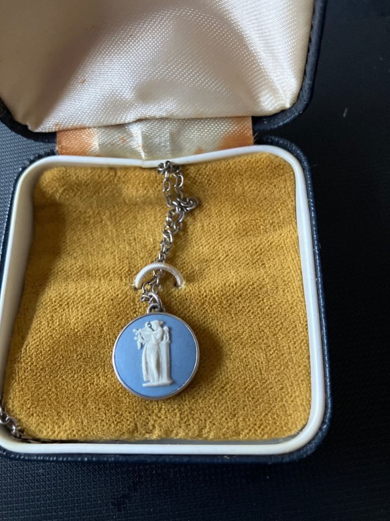 Wedgwood Necklace