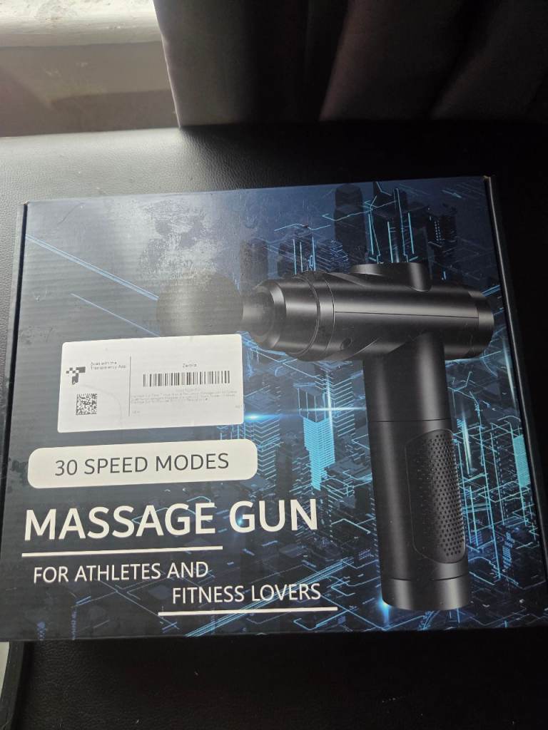 Massage gun