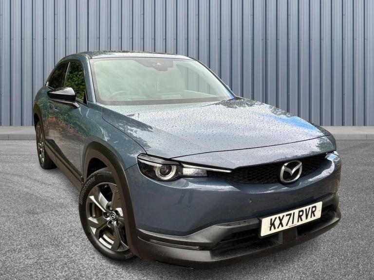 2021 Mazda MX-30 35.5kWh Sport Lux Auto 5dr HATCHBACK Electric Automatic