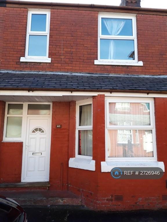 2 bedroom house in Claymore Street, Manchester, M18 (2 bed) (#2726946)