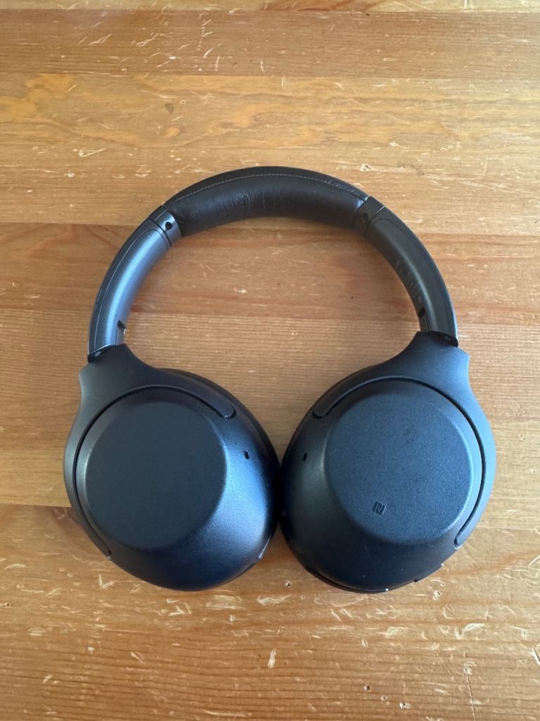 Sony WH-XB900N Wireless Noise Cancelling Headphones