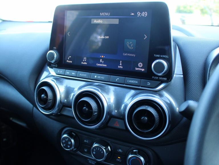 2021 Nissan Juke 1.0 DIG-T Acenta SUV 5dr Petrol Manual Euro 6 (s/s) (117 ps)