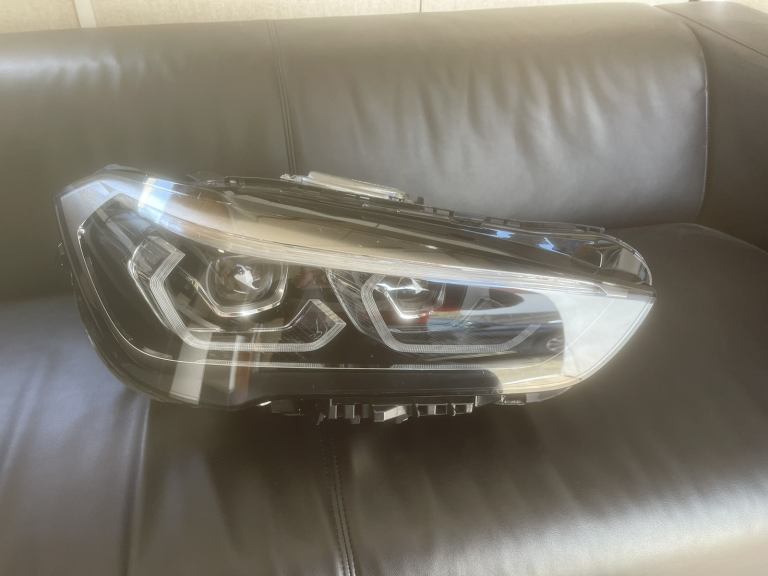 BMW X1 F48 DRIVERS SIDE FRONT COMPLETE HEADLIGHT