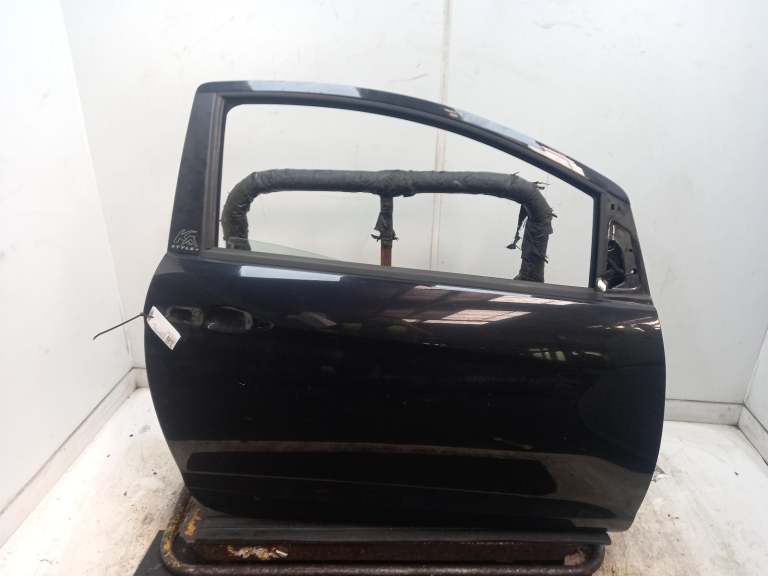Ford Ka Right Front Door O/S 2008-2016 Midnight 3 Door Hatchback 1542363