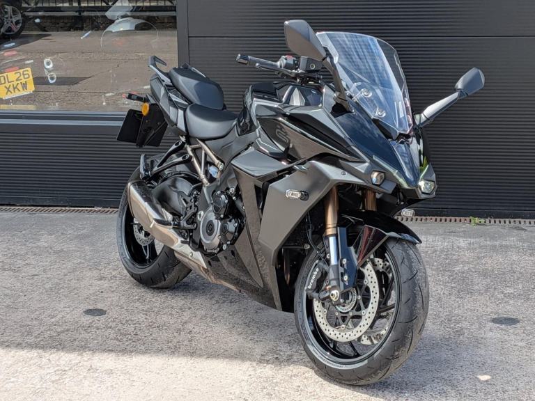 SUZUKI GSX-S1000 GT - 2023 23 - LOW MILES - 1 OWNER
