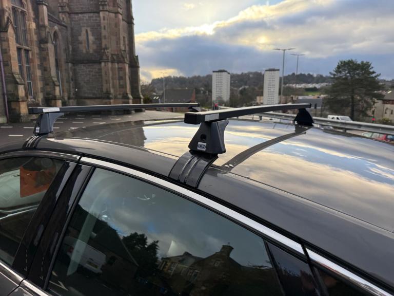 2016 Ford Mondeo 2.0 TDCi 180 Titanium 5dr Powershift HATCHBACK Diesel Automatic