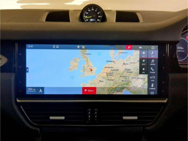 2019 Porsche Cayenne 3.0 V6 E-Hybrid 14.1kWh TiptronicS 4WD Euro 6 (s/s) 5dr (3.6kW Charger) Aut ...