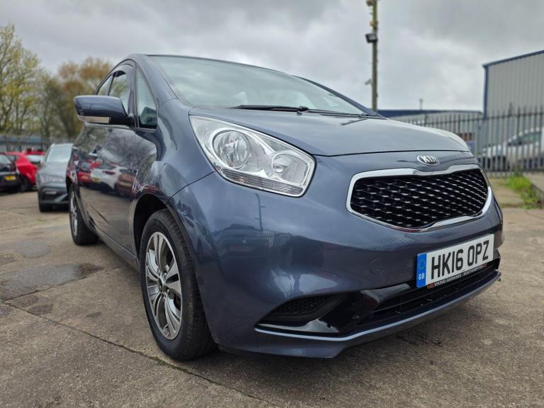 2016 Kia Venga 1.4 CRDi 2 Euro 6 5dr HATCHBACK Diesel Manual
