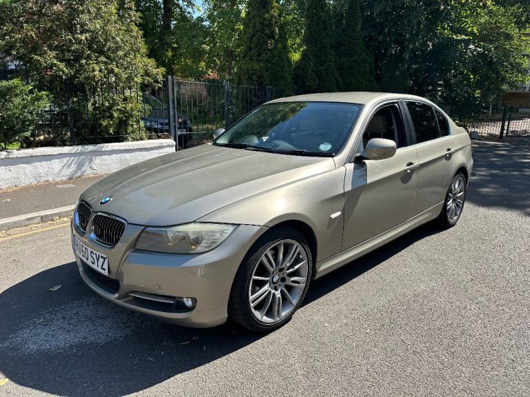 BMW, 3 SERIES, Saloon, 2010, Semi-Auto, 1995 (cc), 4 doors