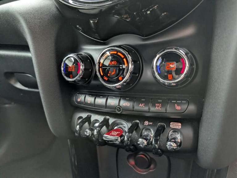 2018 MINI Hatch 2.0 Cooper S Hatchback 3dr Petrol Manual Euro 6 (s/s) (192 ps) - CRUISE CON HATCH...