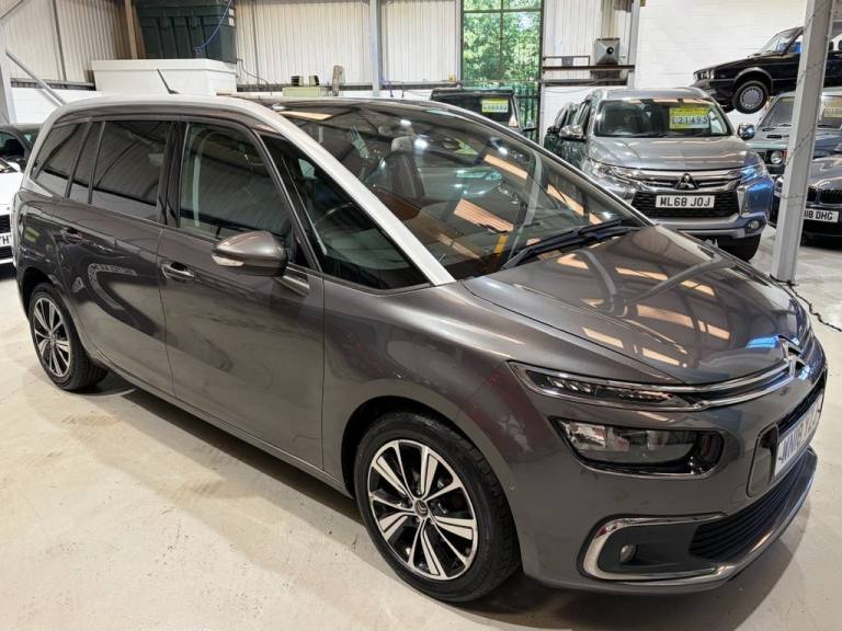 2018 Citroen Grand C4 Picasso 1.6 BlueHDi Flair MPV 5dr Diesel Manual Euro 6 120ps 7 Seater  MPV ...