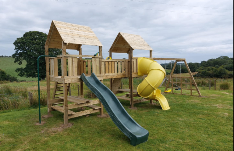 Whippy woo Climbing frame 