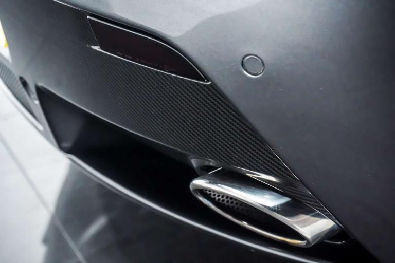 2012 Aston Martin Vantage 4.7 Vantage V8 Auto 3dr Coupe Petrol Automatic