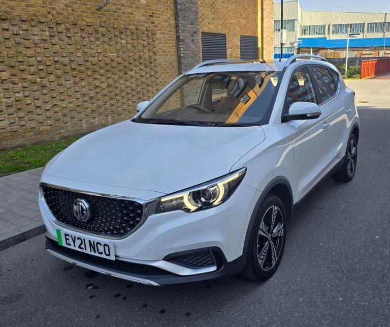 MG ZS EV - Electric 