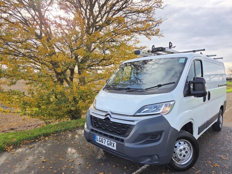 CITROEN RELAY 2.0 BlueHDi 33 Enterprise 2017