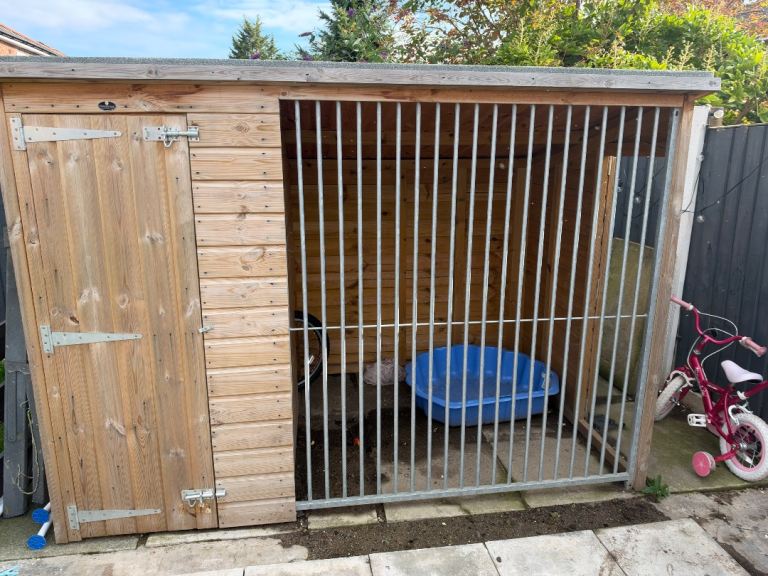 Kennel store dog kennel (large) 