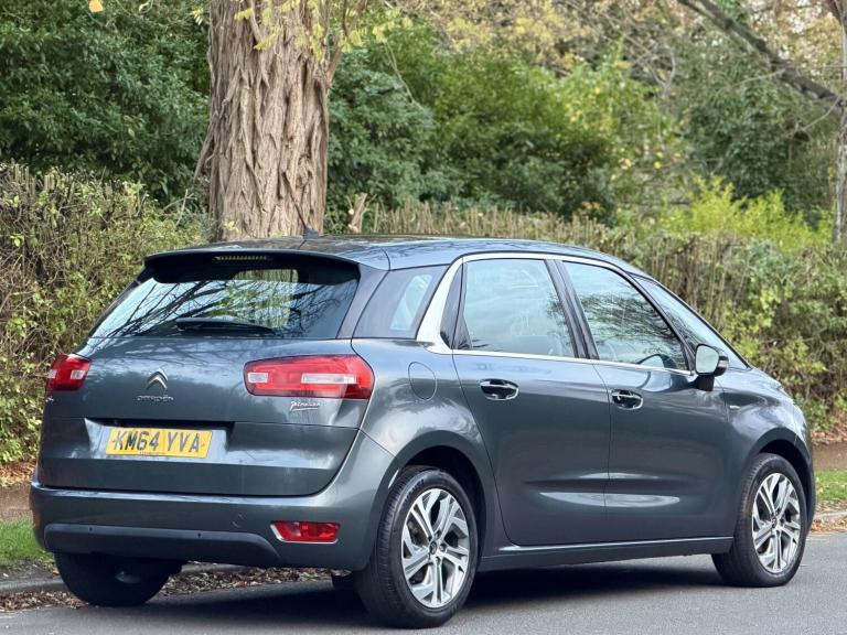 CITROEN C4 PICASSO 1.6 e-HDi Exclusive 2014