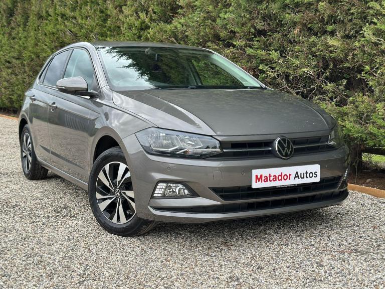 2021 Volkswagen Polo 1.0 EVO Match Euro 6 (s/s) 5dr HATCHBACK Petrol Manual