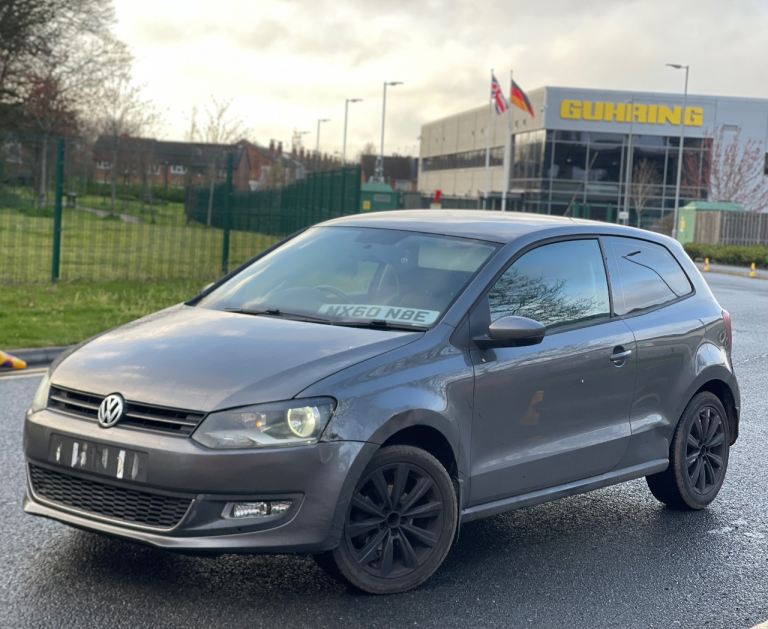 2010 Vw Polo Sel 1.2 Tsi 3 Door 105 Bhp Ulez Free